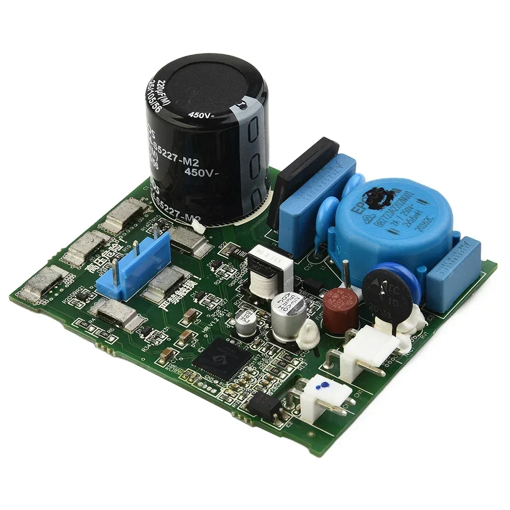 For Haier Refrigerator Inverter Board For Haier EECON-QD VCC3 2456 95 Fridge Computer Control Drive Board Electric Tools Parts
For Haier Refrigerator Inverter Board For Haier EECON-QD VCC3 2456 95 Fridge Computer Control Drive Board Electric Tools Parts