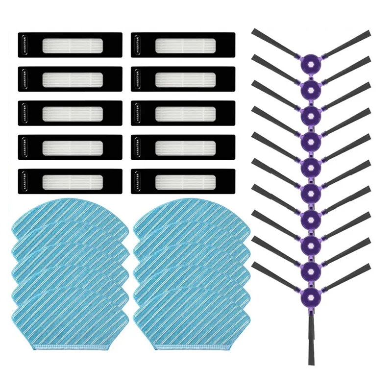 2025 Trend For Midea VCRM7 Side Brush Hepa Filter Mop Cloths Rag Robot Vacuum Cleaner Accessories Spare Part
2025 Trend For Midea VCRM7 Side Brush Hepa Filter Mop Cloths Rag Robot Vacuum Cleaner Accessories Spare Part