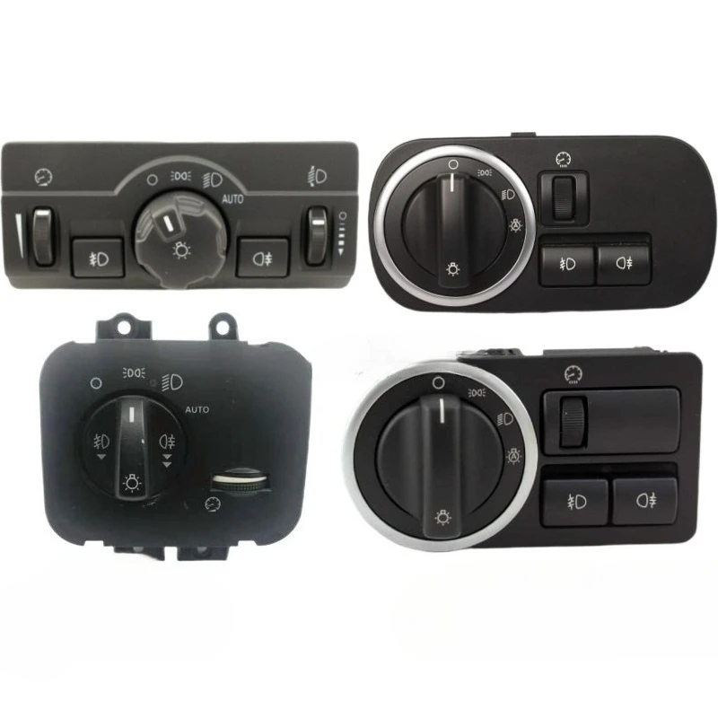 For Land Rover Range Rover Discover3/4 Evoque Freelander2 Headlight Switch 1pcs (Dismantling parts)
For Land Rover Range Rover Discover3/4 Evoque Freelander2 Headlight Switch 1pcs (Dismantling parts)