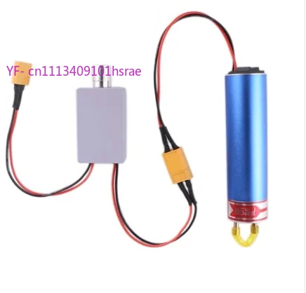 Metal Gear Electric Fuel Pump Smoke Pump For Model Aircraft Engine DLE Fixed Wing Turbine Jet OS Airplane
Metal Gear Electric Fuel Pump Smoke Pump For Model Aircraft Engine DLE Fixed Wing Turbine Jet OS Airplane