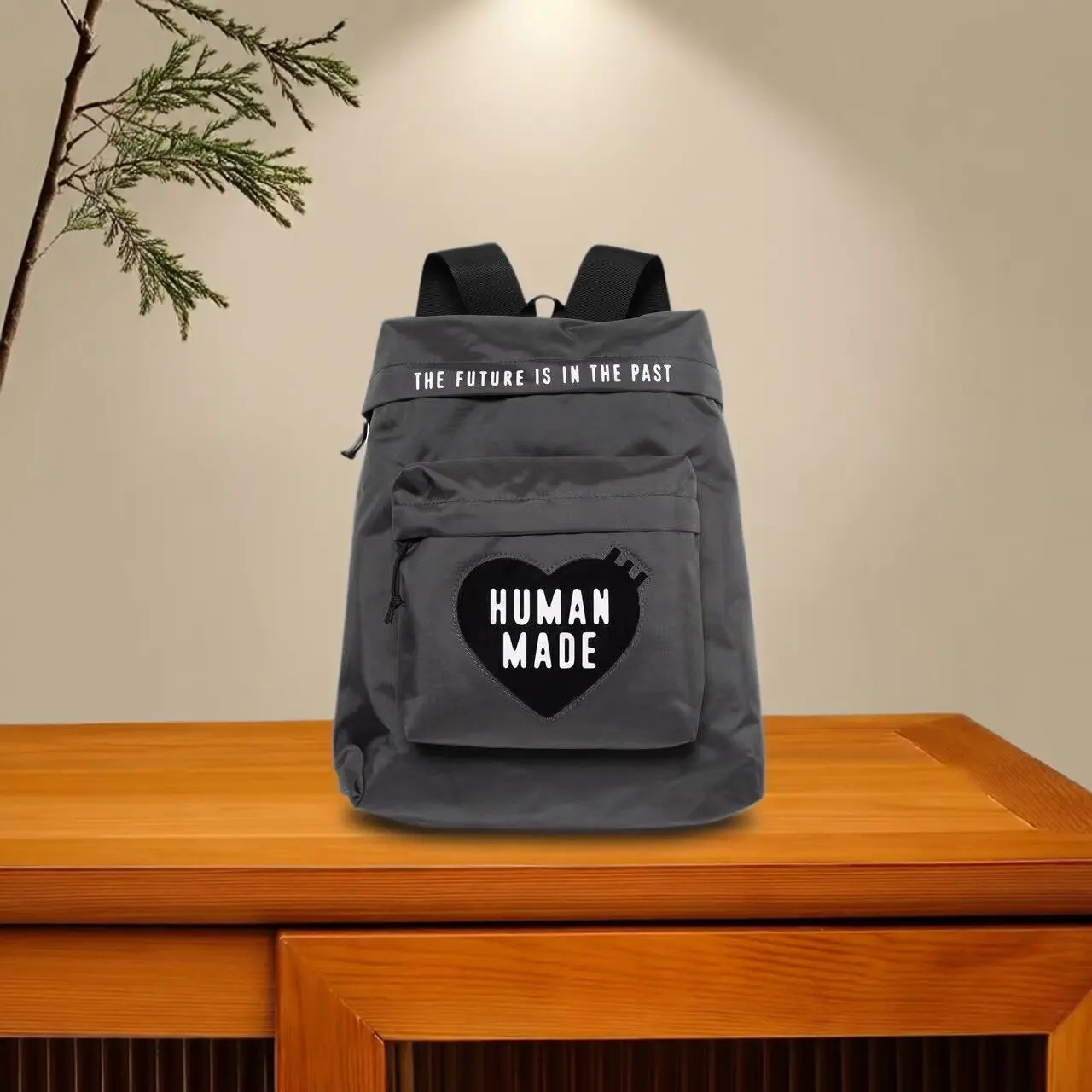 2026 Human Made Daypack Nylon Oxford Lightweight Waterproof Backpack Laptop Commute School
2026 Human Made Daypack Nylon Oxford Lightweight Waterproof Backpack Laptop Commute School