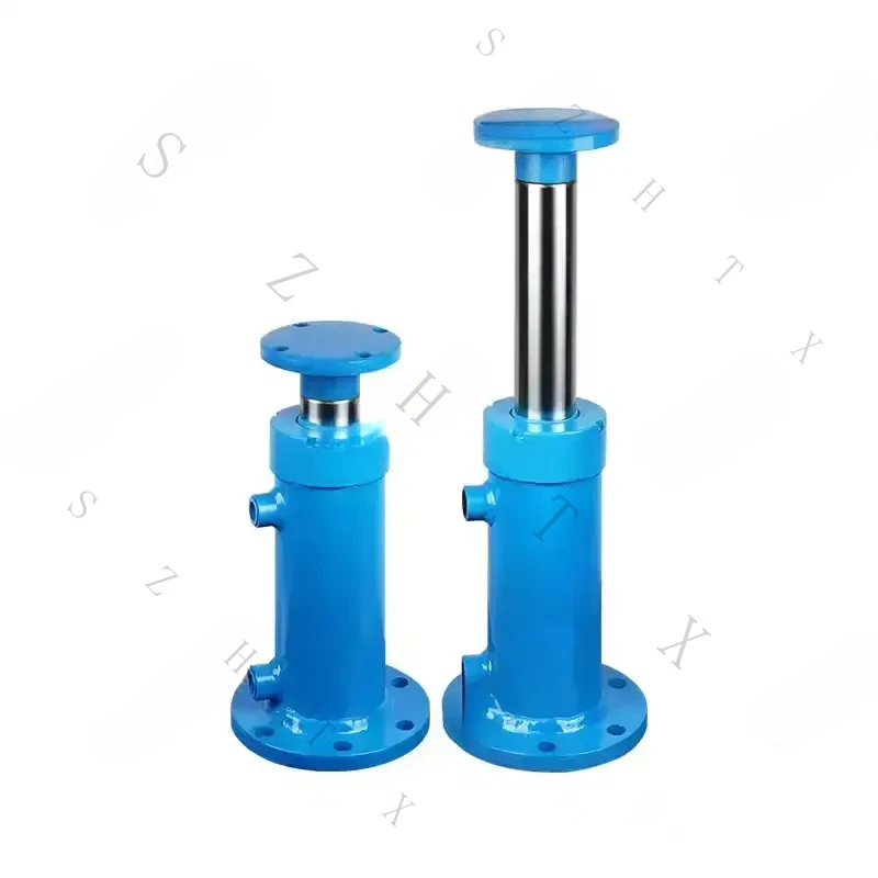 Outriggers 10 20 30 Tons Two-Way Flange Firewood Splitter Lift Baler Hydraulic Cylinder
Outriggers 10 20 30 Tons Two-Way Flange Firewood Splitter Lift Baler Hydraulic Cylinder