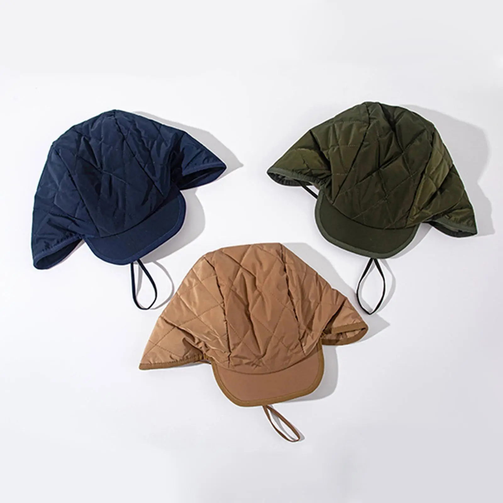 Winter Warm Windproof Hat Men Women Lei Feng Ear Flap Ski Trapper Cold Anti-snow
Winter Warm Windproof Hat Men Women Lei Feng Ear Flap Ski Trapper Cold Anti-snow