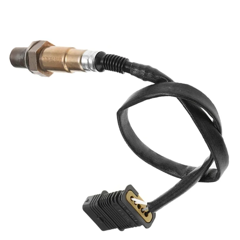 Car Oxygen Sensor O2 Sensor Lambda Sensor 0258010220 For BMW 5 Series F10 2010-2016
Car Oxygen Sensor O2 Sensor Lambda Sensor 0258010220 For BMW 5 Series F10 2010-2016