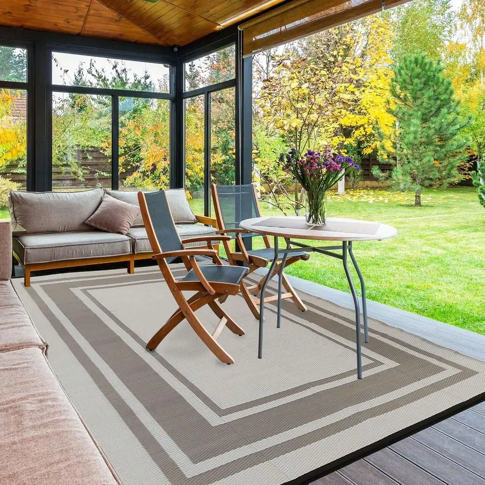 Rugs 5x8 Patios,Waterproof Plastic Straw Mats Porch,Deck,RV,Backyard,Balcony,Reversible,,Easy To Clean,Modern ZOQW
Rugs 5x8 Patios,Waterproof Plastic Straw Mats Porch,Deck,RV,Backyard,Balcony,Reversible,,Easy To Clean,Modern ZOQW