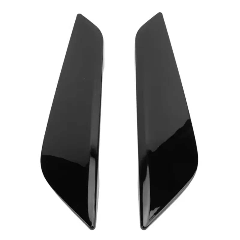 ABOK-Автомобильная накладка на передний боковой воздуховод для BMW 5 серии G30 G31 2017-2023, левая и правая черная крышка воздуховыпускного отверстия с боковым крылом 51747439014
ABOK-Автомобильная накладка на передний боковой воздуховод для BMW 5 серии G30 G31 2017-2023, левая и правая черная крышка воздуховыпускного отверстия с боковым крылом 51747439014