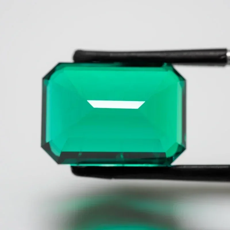 TOP Lab Grown Emerald Selectable AGL Certificate Rectangle Shape Hydrothermal Columbian Size 10x14mm for Diy Jewelry Making
TOP Lab Grown Emerald Selectable AGL Certificate Rectangle Shape Hydrothermal Columbian Size 10x14mm for Diy Jewelry Making