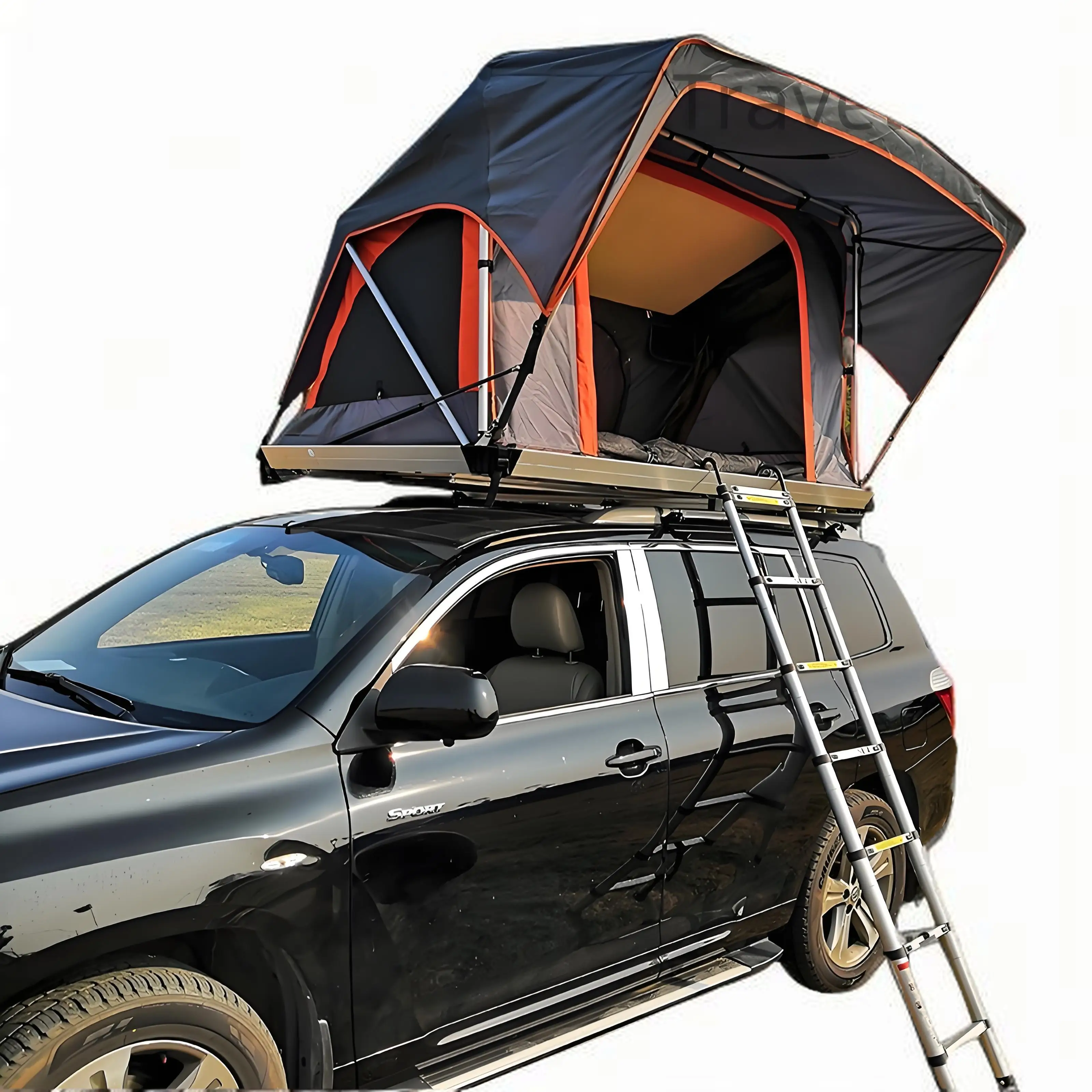 Automatic Adventure 4*4 Car Truck Camping Soft Top Tent,Custom
Automatic Adventure 4*4 Car Truck Camping Soft Top Tent,Custom