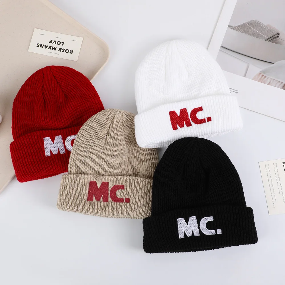 Men & Women Knitted Pullover Hat Fashion Casual Sports Warm Thick Winter Cap Stretch - For Men & Women - Suitable for Winter
Men & Women Knitted Pullover Hat Fashion Casual Sports Warm Thick Winter Cap Stretch - For Men & Women - Suitable for Winter