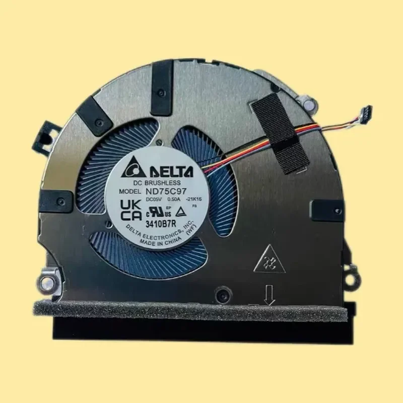 Cooling Fan for ASUS ExpertBook PX555C PX555CEPE1135G7C1512
Cooling Fan for ASUS ExpertBook PX555C PX555CEPE1135G7C1512