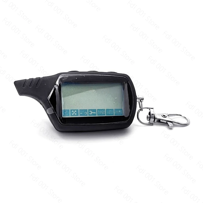 STARLINE A91 2 Way Car Alarm System, LCD Remote Control for Russia Market Vehicle Security
STARLINE A91 2 Way Car Alarm System, LCD Remote Control for Russia Market Vehicle Security