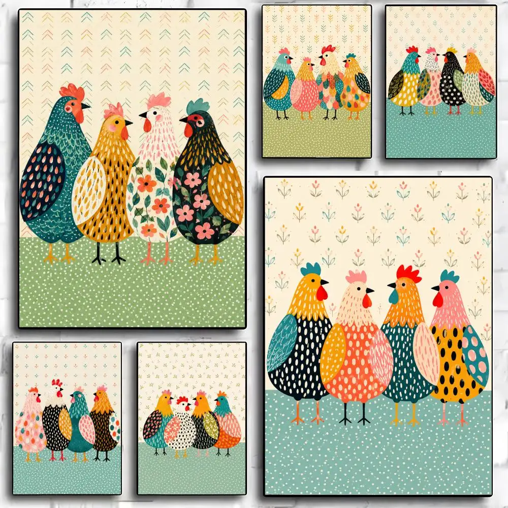 Artistic Baby Chick Pattern Poster Multi-Purpose Wall Art for Living Room Bedroom Office Hallway Bar Decor Gift Idea
Artistic Baby Chick Pattern Poster Multi-Purpose Wall Art for Living Room Bedroom Office Hallway Bar Decor Gift Idea