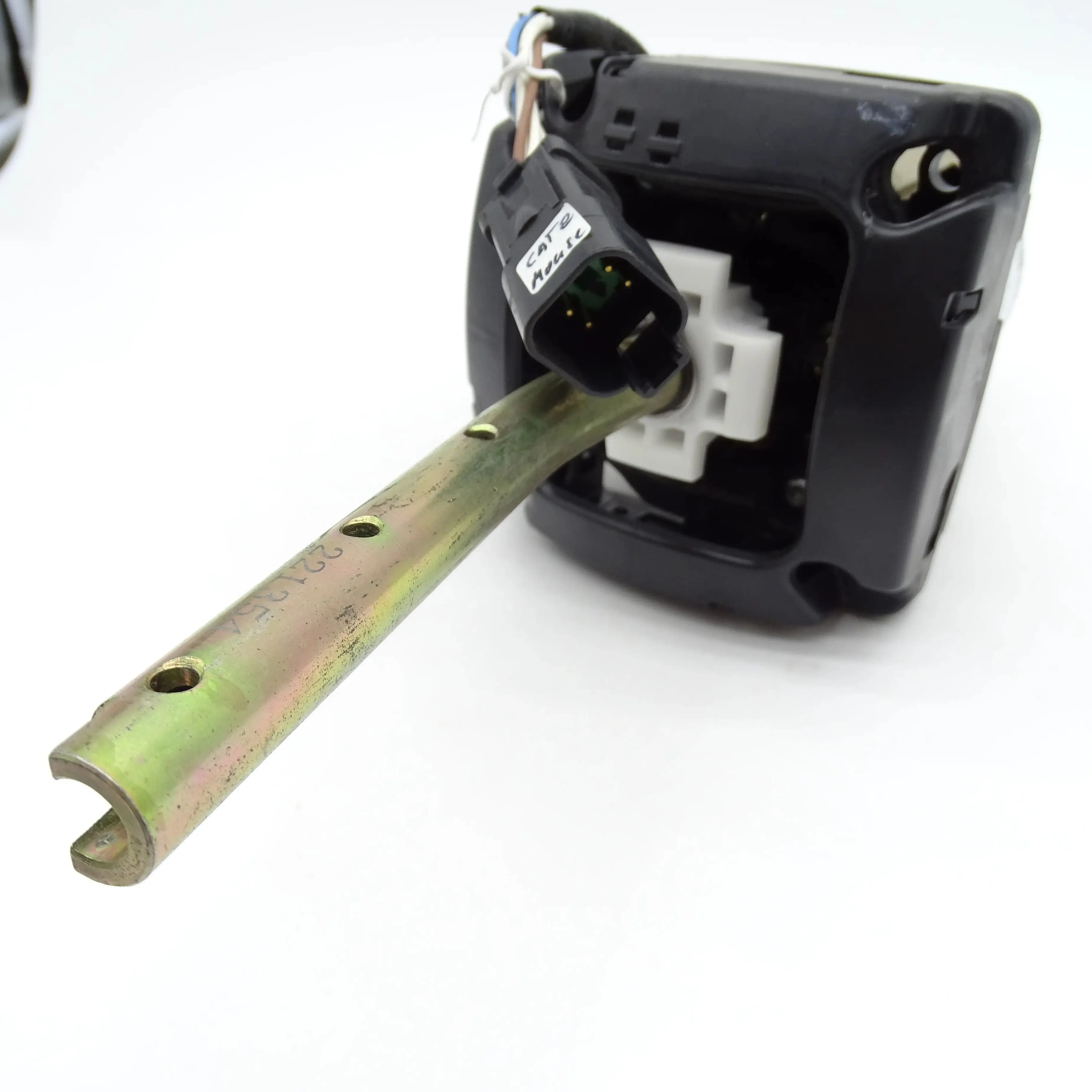 460-5343 Джойстик экскаватора в сборе подходит для 426D
460-5343 Джойстик экскаватора в сборе подходит для 426D