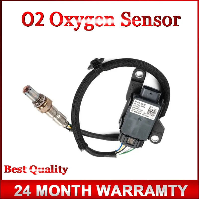 Nox Sensor Nitrogen Oxides Sensor For PEUGEOT 3008 1.5 BlueHDi 2019 RHD Lambda Oxygen NOX Sensor 9816276480 11502183
Nox Sensor Nitrogen Oxides Sensor For PEUGEOT 3008 1.5 BlueHDi 2019 RHD Lambda Oxygen NOX Sensor 9816276480 11502183