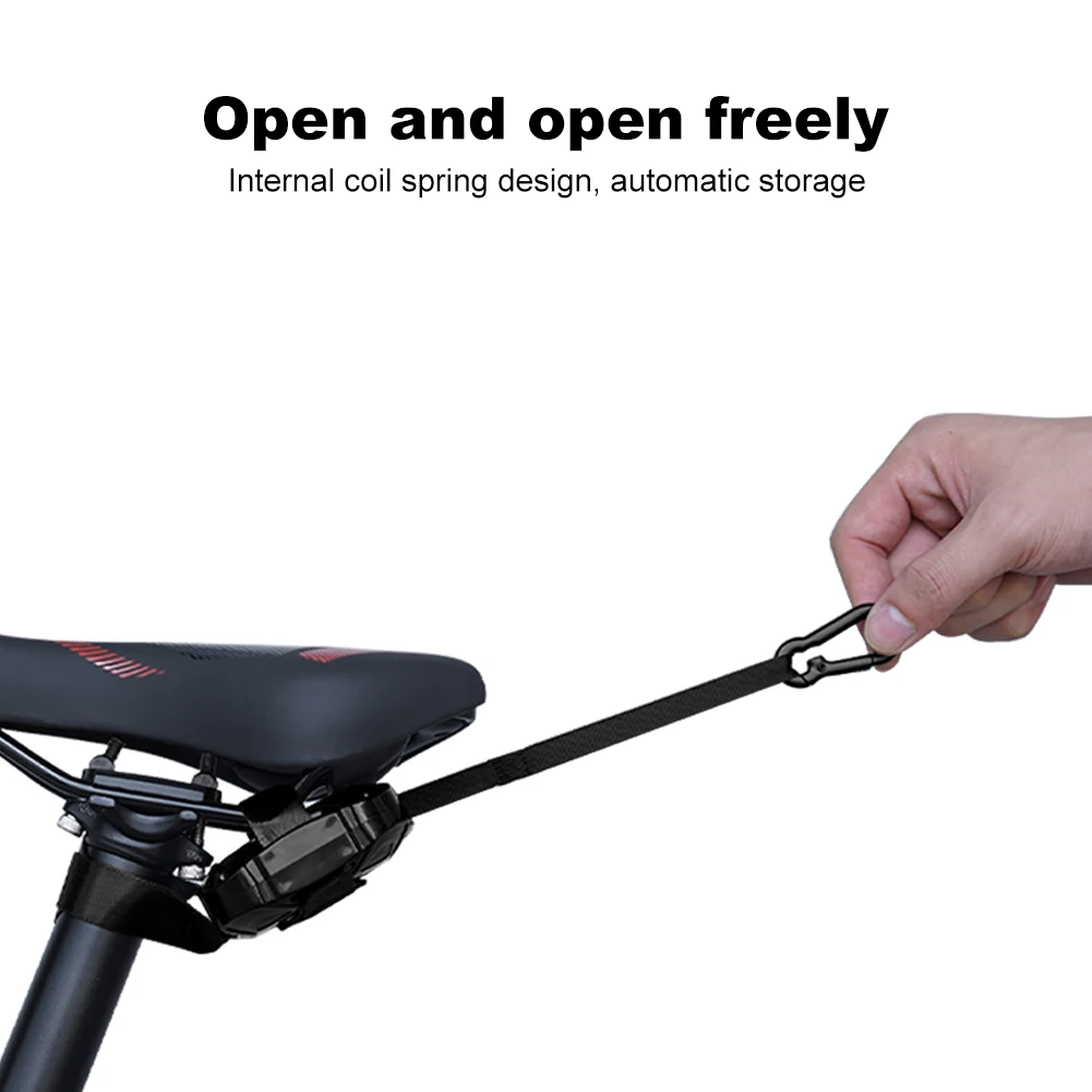 Retractable Bicycle Traction Rope Mountain Bike Parent-Child Pull Rope Portable Bike Towing Strap for Children MTB Bike
Retractable Bicycle Traction Rope Mountain Bike Parent-Child Pull Rope Portable Bike Towing Strap for Children MTB Bike