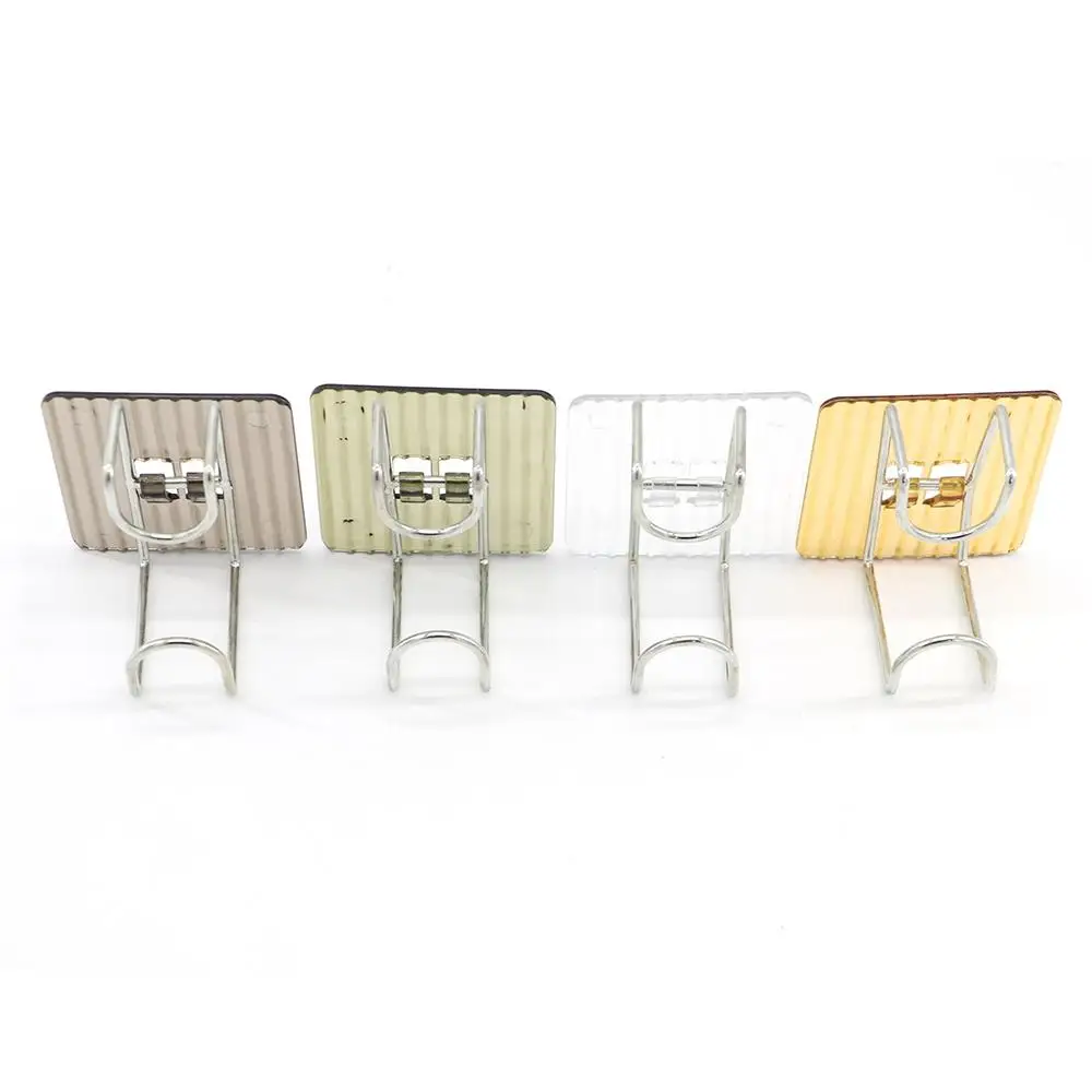 1Pcs Waterproof Save Space Sticky Wall-Mounted Adhesive Basin Storage Rack Washbasin Hook Pot Holder Wash Basin Organizer
1Pcs Waterproof Save Space Sticky Wall-Mounted Adhesive Basin Storage Rack Washbasin Hook Pot Holder Wash Basin Organizer