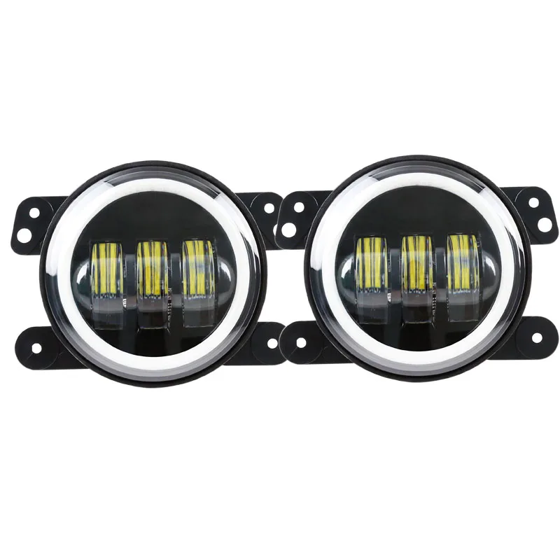 1 пара 4 дюймов 30 Вт светодиодных противотуманных фар Halo Angle Eyes DRL для JEEP Wrangler JK 07-15 Dodge 4 дюйма Carl Driving Led Lamp
1 пара 4 дюймов 30 Вт светодиодных противотуманных фар Halo Angle Eyes DRL для JEEP Wrangler JK 07-15 Dodge 4 дюйма Carl Driving Led Lamp