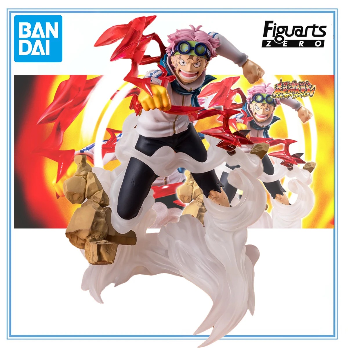 100% Original Bandai Spirits S.H.Figuarts Chou Gekisen -Extra Battle- Figuarts ZERO One Piece Koby Honesty Impact Anime Figure
100% Original Bandai Spirits S.H.Figuarts Chou Gekisen -Extra Battle- Figuarts ZERO One Piece Koby Honesty Impact Anime Figure