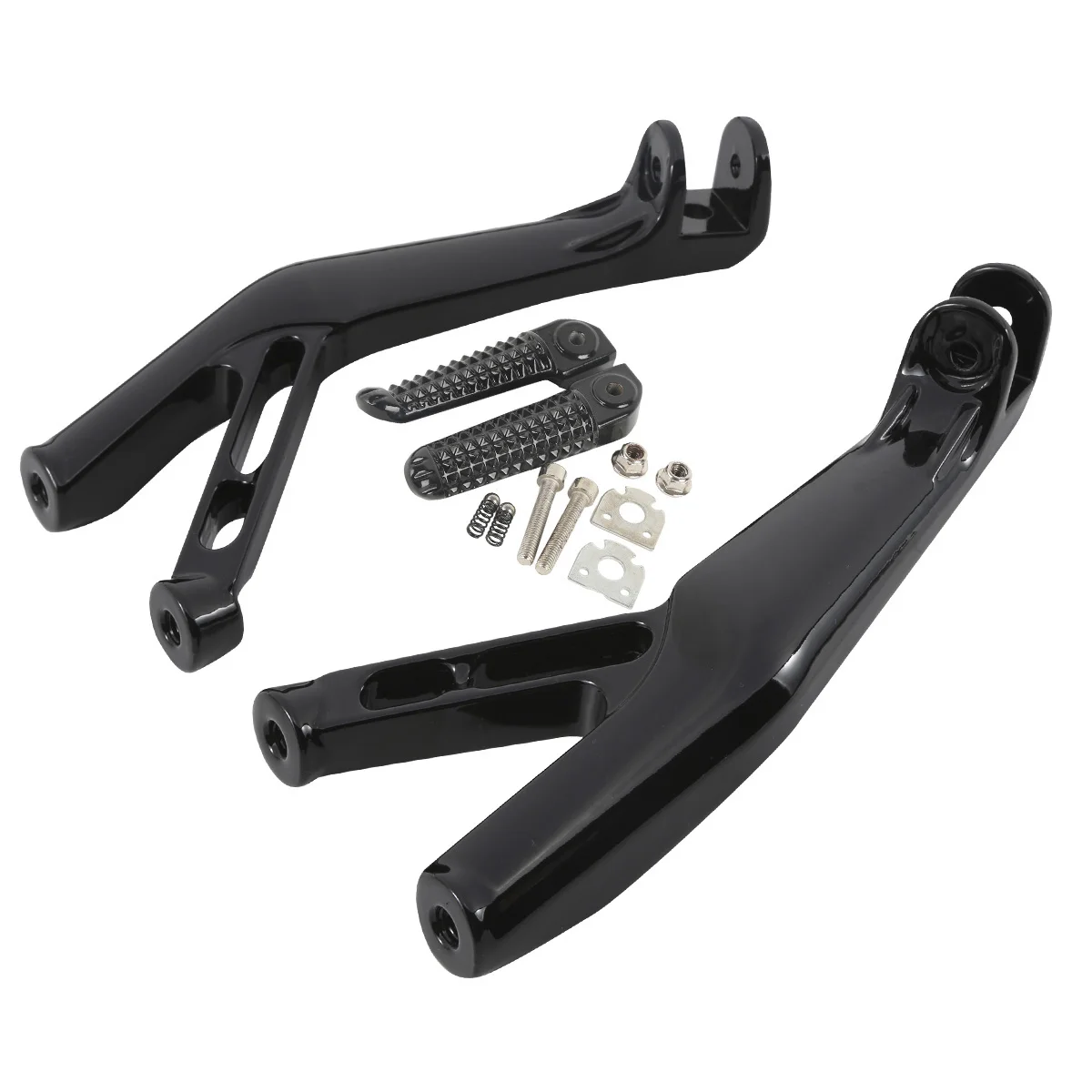 Durable Rear Passenger Footrest, Footpeg Mount Bracket, For Yamaha YZF R1 R1S R1M All Years
Durable Rear Passenger Footrest, Footpeg Mount Bracket, For Yamaha YZF R1 R1S R1M All Years