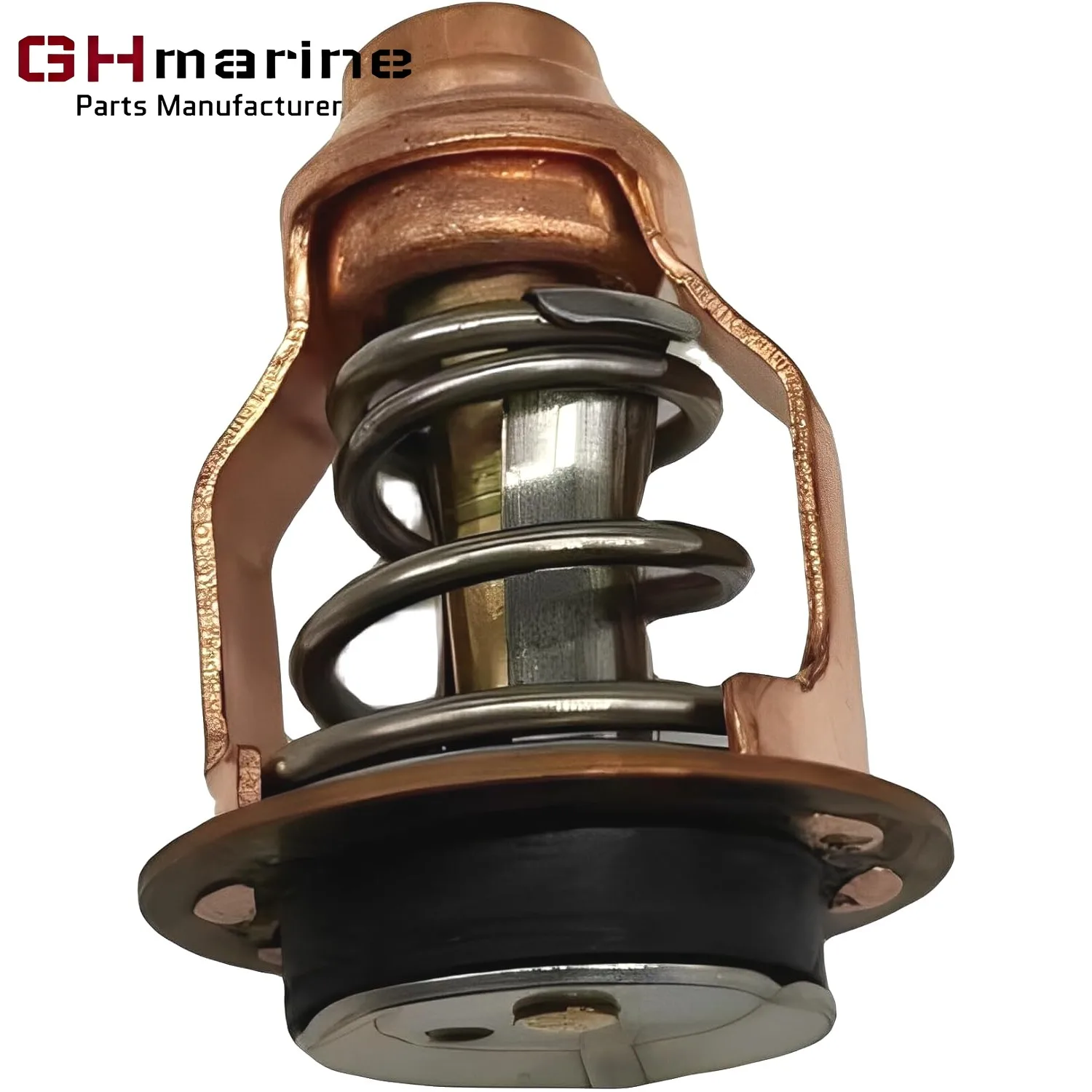 Thermostat 6D9-12411-00-00 for Yamaha 4 Stroke 80 100 HP F80B F100D Outboard Motor 6D9-12411-00 6D9-12411
Thermostat 6D9-12411-00-00 for Yamaha 4 Stroke 80 100 HP F80B F100D Outboard Motor 6D9-12411-00 6D9-12411