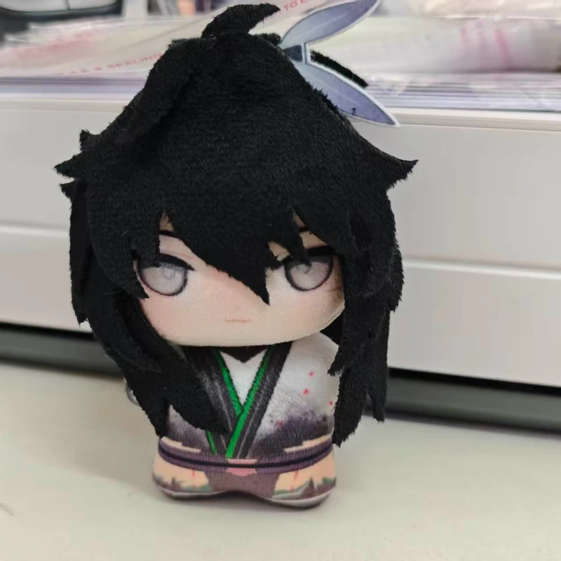 10cm Anime Game Wuthering Waves QIUYUAN Kawaii Cosplay Soft Cotton Doll Starfish Body Keychain Mini Toy Figures Fans Decor Gift
10cm Anime Game Wuthering Waves QIUYUAN Kawaii Cosplay Soft Cotton Doll Starfish Body Keychain Mini Toy Figures Fans Decor Gift