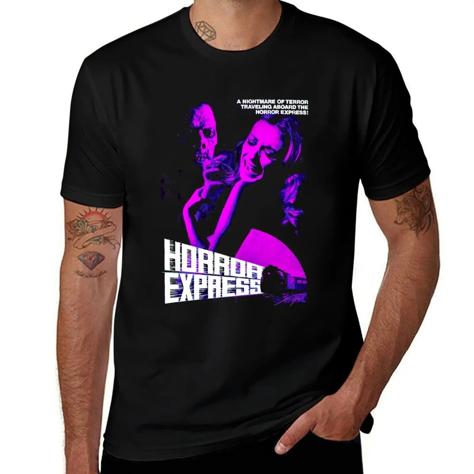 Horror t shirts for t graphic shirts g T-Shirt cotton t mens man Classic for pack man Express shirts men
Horror t shirts for t graphic shirts g T-Shirt cotton t mens man Classic for pack man Express shirts men