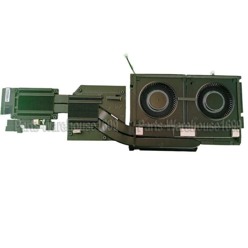 A+New for DELL M7780 Heatsink Cooling Fan 0KKYDY 0NH24M 05VJDM
A+New for DELL M7780 Heatsink Cooling Fan 0KKYDY 0NH24M 05VJDM