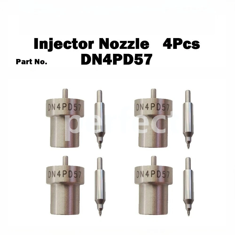 Для Toyota 2L 3L 5L 23600-54140 23600-59105 4 шт. дизельная форсунка DN4PD57 3 отверстия
Для Toyota 2L 3L 5L 23600-54140 23600-59105 4 шт. дизельная форсунка DN4PD57 3 отверстия