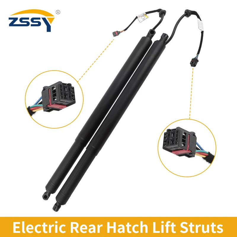 81831-S8100 81841-S8100 Power Rear Trunk Liftgate Strut for Hyundai Palisade 2020-2024 Tailgate Electric Hatch Lift Actuator 1pc
81831-S8100 81841-S8100 Power Rear Trunk Liftgate Strut for Hyundai Palisade 2020-2024 Tailgate Electric Hatch Lift Actuator 1pc