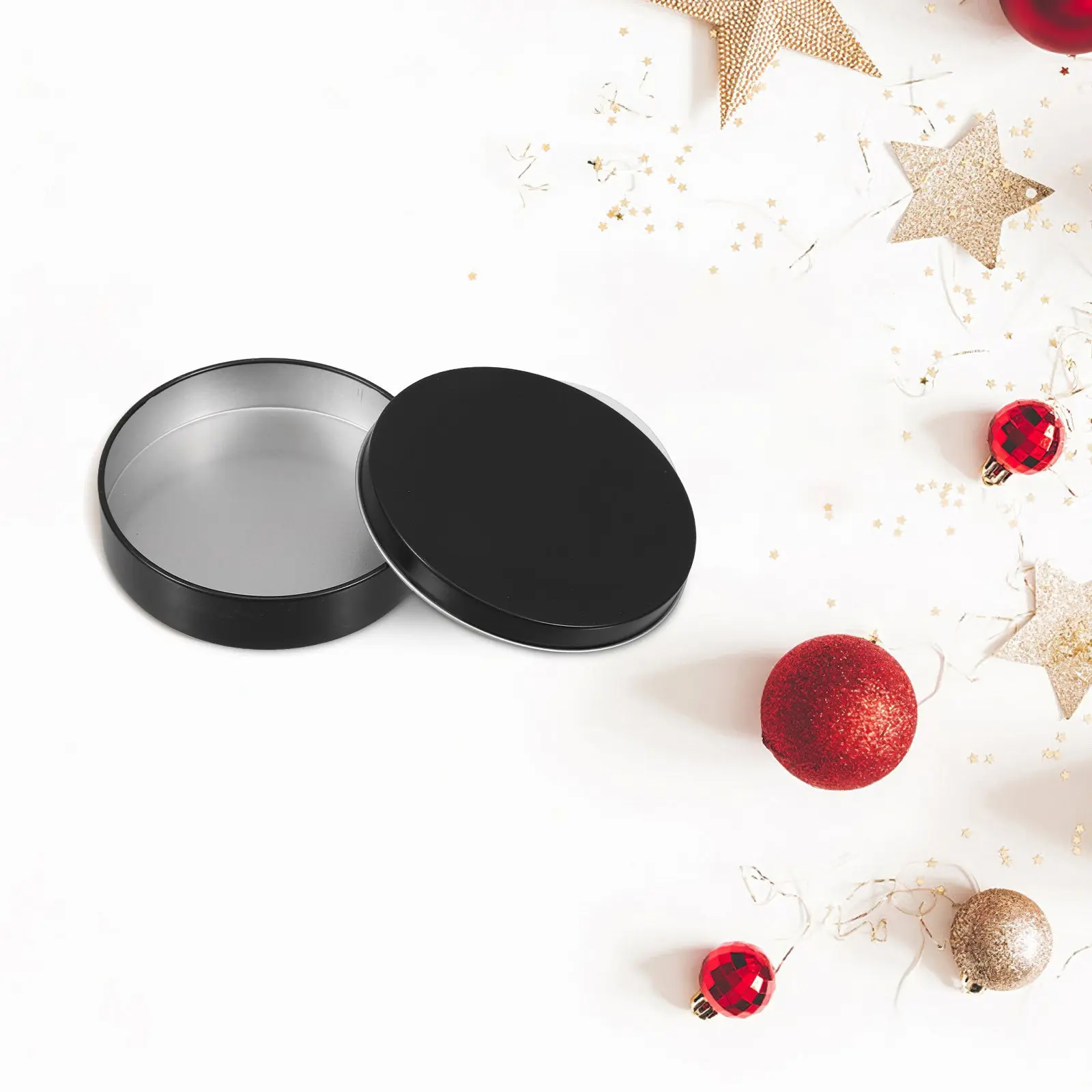 6Pcs Iron Mini Cake Tins Creative Candy Picking Game Round Metal Dessert Boxes Decorative Snack Storage Container for Wedding
6Pcs Iron Mini Cake Tins Creative Candy Picking Game Round Metal Dessert Boxes Decorative Snack Storage Container for Wedding