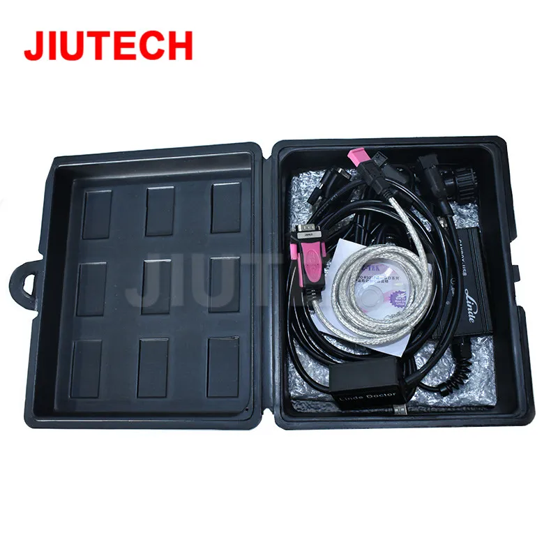 forklift truck for linde canbox diagnostic scanner tool 4 pin Adapter linde doctor & linde pathfind software
forklift truck for linde canbox diagnostic scanner tool 4 pin Adapter linde doctor & linde pathfind software