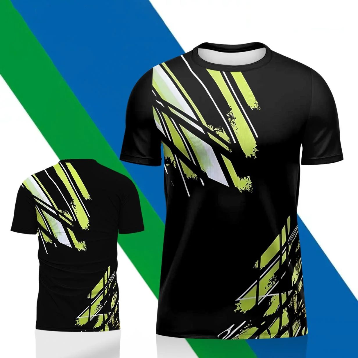 Новая мужская футболка, летняя толстовка для бадминтона с 3D принтом и круглым вырезом, топ, женский спортивный топ на открытом воздухе, дышащий, быстросохнущий, с коротким рукавом
Новая мужская футболка, летняя толстовка для бадминтона с 3D принтом и круглым вырезом, топ, женский спортивный топ на открытом воздухе, дышащий, быстросохнущий, с коротким рукавом