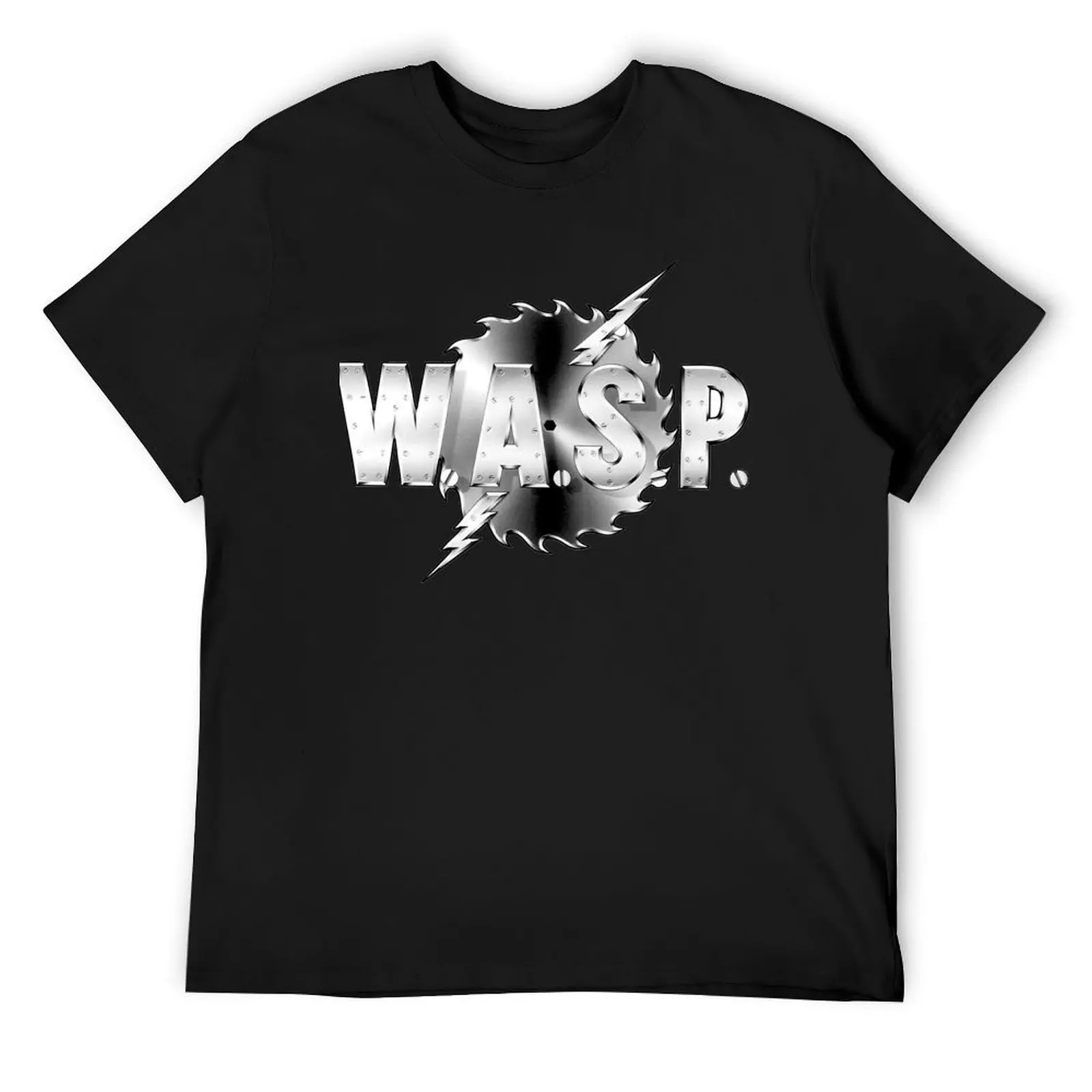 wasp band logo T-Shirt for a boy rapper graphic tees quick-drying mens t shirt
wasp band logo T-Shirt for a boy rapper graphic tees quick-drying mens t shirt