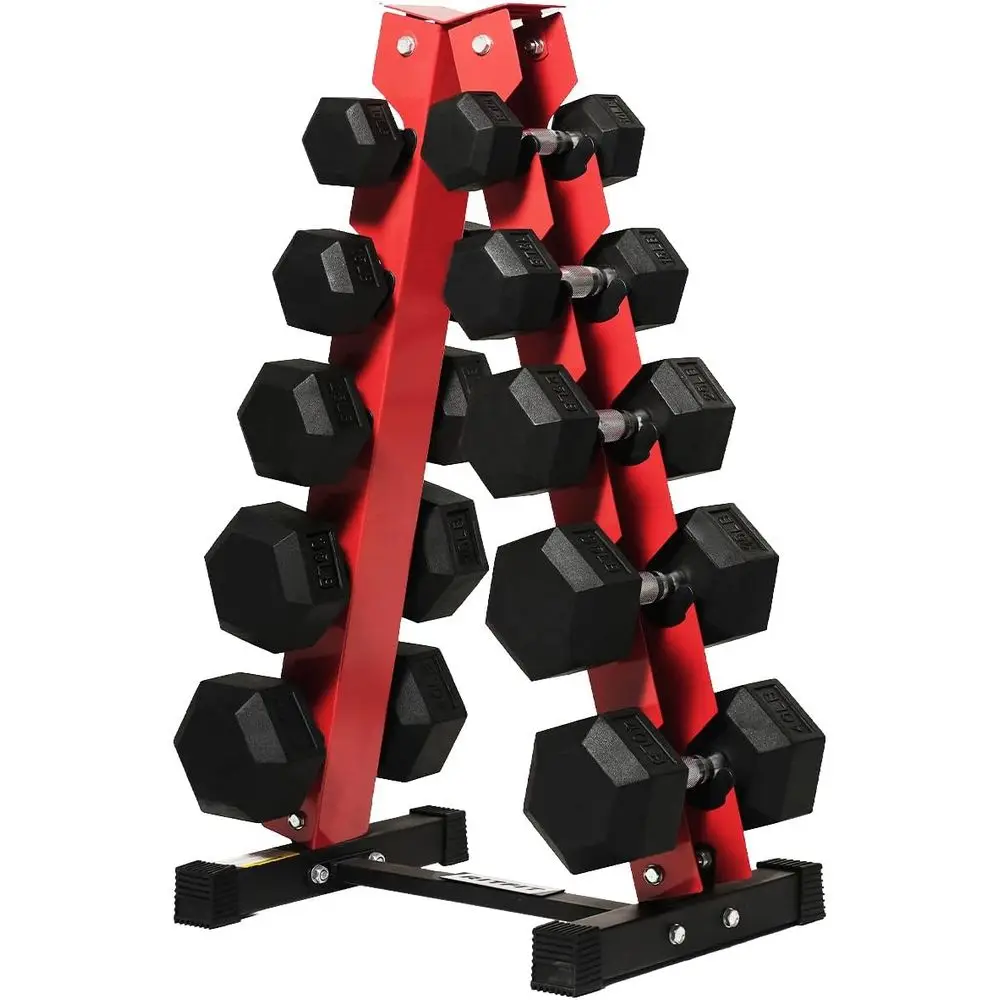 150-300LB Adjustable Rubber Hex Dumbbells with Rack, Multi-Color Options, Ideal for Home Gym Strength Training
150-300LB Adjustable Rubber Hex Dumbbells with Rack, Multi-Color Options, Ideal for Home Gym Strength Training