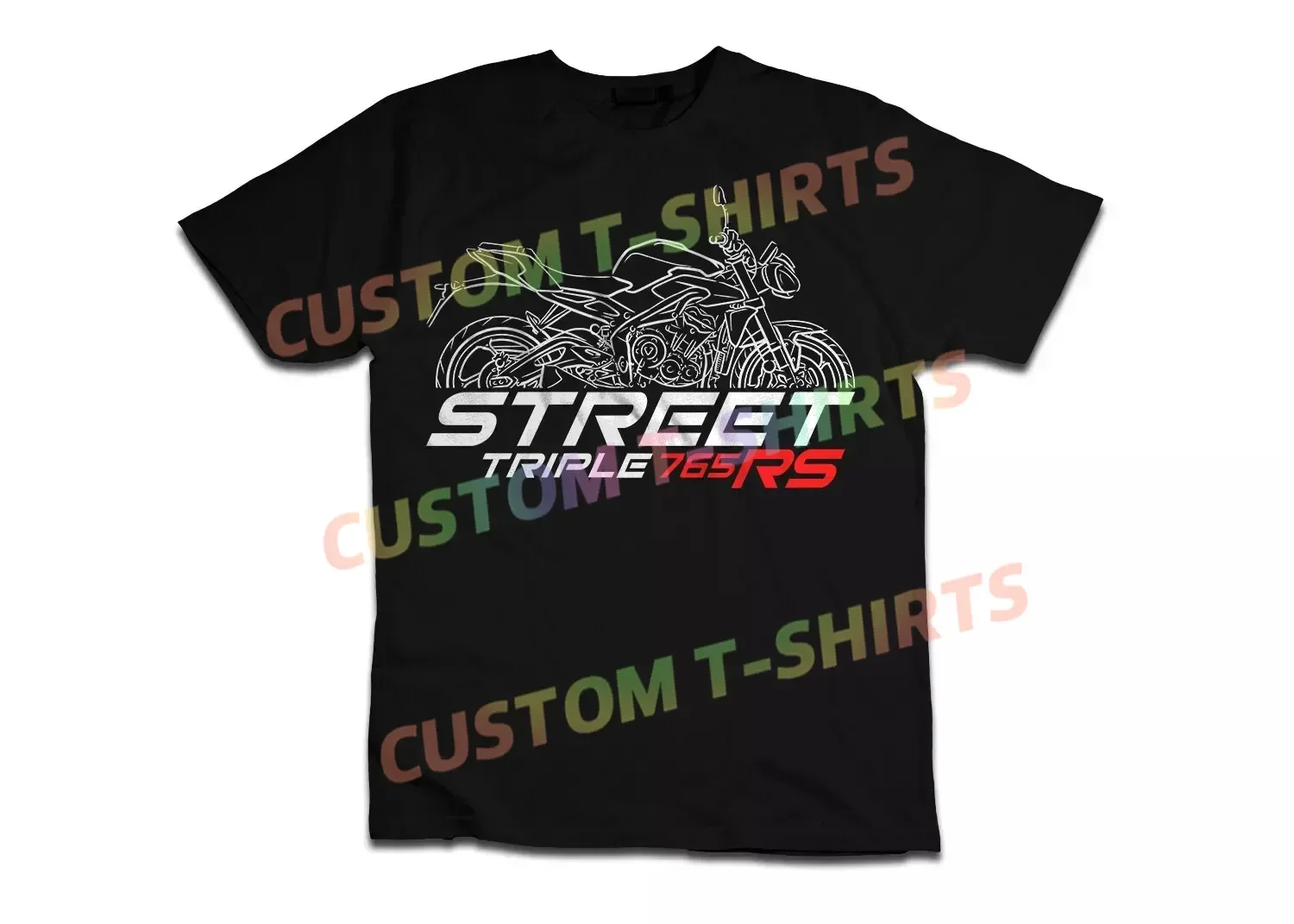 2025 Men T Shirt Casual Triumphs Street Triple S R RS Moto2 Motorcycle for Riders T-shirt Graphic Summer 100% Cotton S-3XL Tee
2025 Men T Shirt Casual Triumphs Street Triple S R RS Moto2 Motorcycle for Riders T-shirt Graphic Summer 100% Cotton S-3XL Tee