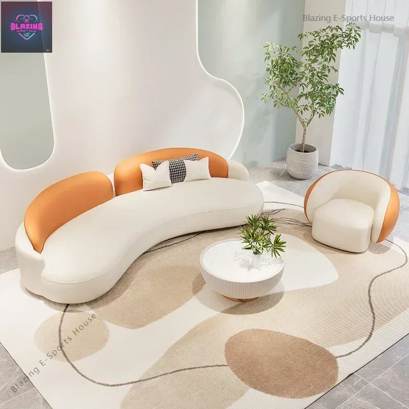 Designer Individual Living Room Sofas Outdoor Nordic Modern Sponge Sofas Minimalist Smart Cloud Wood Divano Balcony Furniture
Designer Individual Living Room Sofas Outdoor Nordic Modern Sponge Sofas Minimalist Smart Cloud Wood Divano Balcony Furniture
