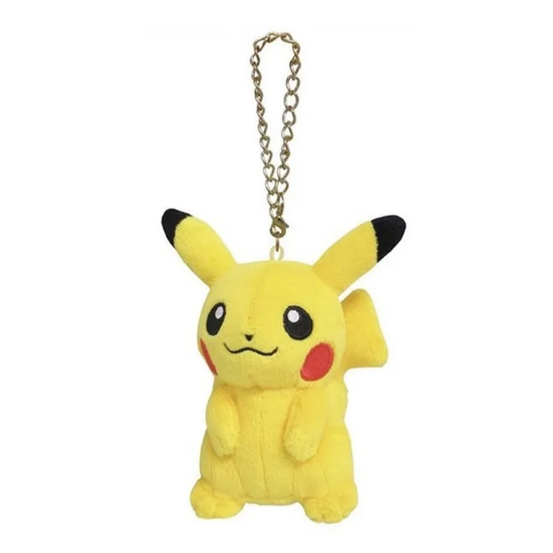 Japanese Pokémon Pikachu Plush Toy Basic Style Stuffed Doll Bag Charm Pendant - Birthday Gift for Girls
Japanese Pokémon Pikachu Plush Toy Basic Style Stuffed Doll Bag Charm Pendant - Birthday Gift for Girls