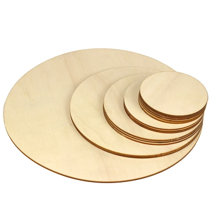 10PCS Natural Wood Pieces Slice Round Unfinished Wooden Discs For Crafts Centerpieces DIY Christmas Ornaments
10PCS Natural Wood Pieces Slice Round Unfinished Wooden Discs For Crafts Centerpieces DIY Christmas Ornaments