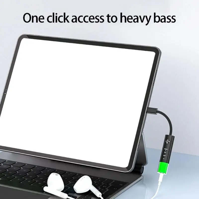 31BA Durability Type C To 35mm Adapter Easy Auditory Transmission Converter
31BA Durability Type C To 35mm Adapter Easy Auditory Transmission Converter