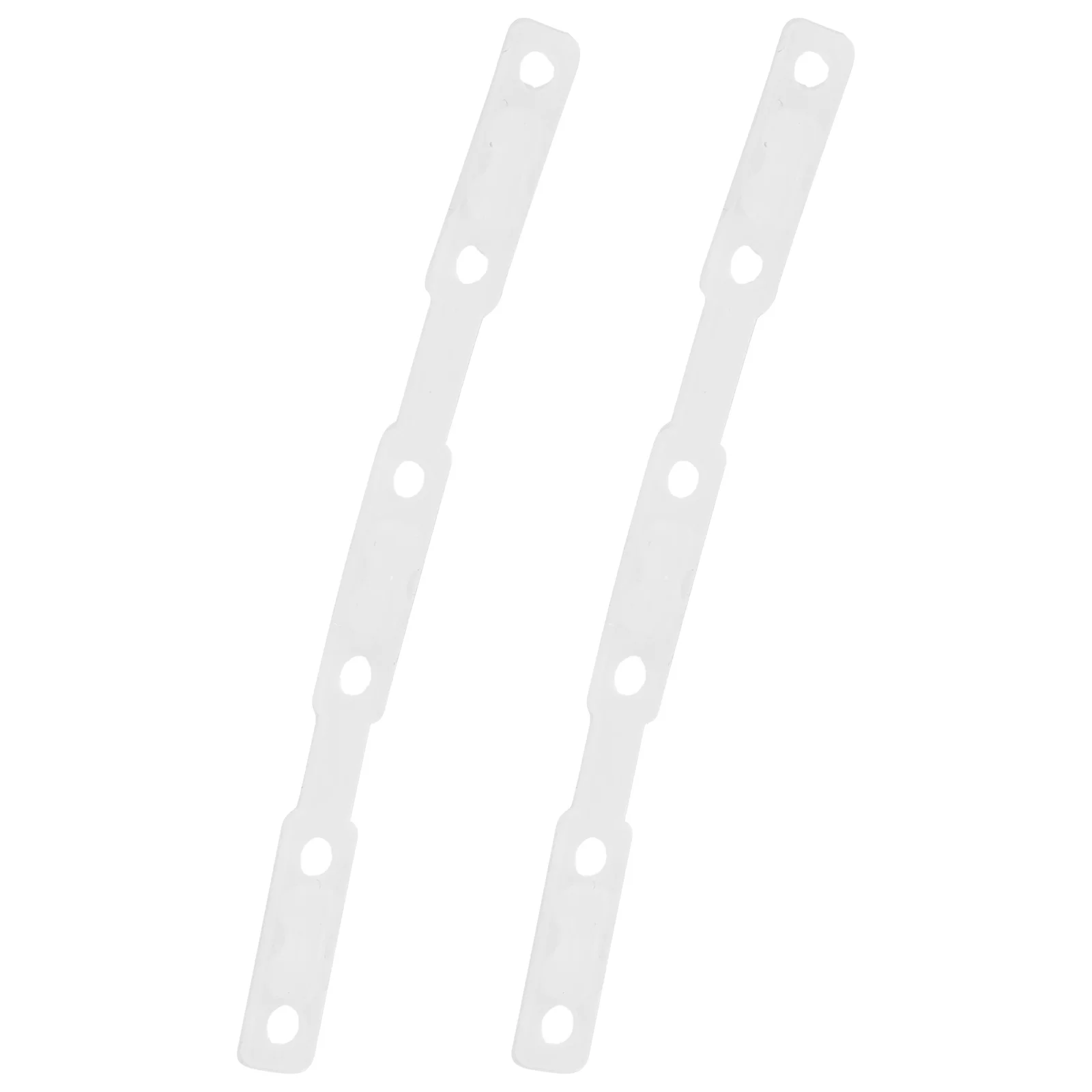 2Pcs Badminton Racket String Protector Guard Silicone Tubing Cord Rackets Protective Supplies Wire Protector Tubing