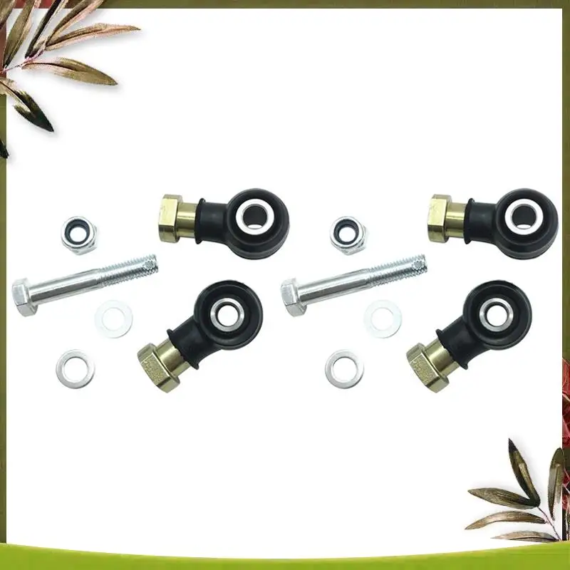 AB98-7061138 Tie Rod End Kit Ball Joint Component For Polaris Sportsman 570 500 700 800 Trail Boss 325 330 ATV 7061139 7061053,
AB98-7061138 Tie Rod End Kit Ball Joint Component For Polaris Sportsman 570 500 700 800 Trail Boss 325 330 ATV 7061139 7061053,