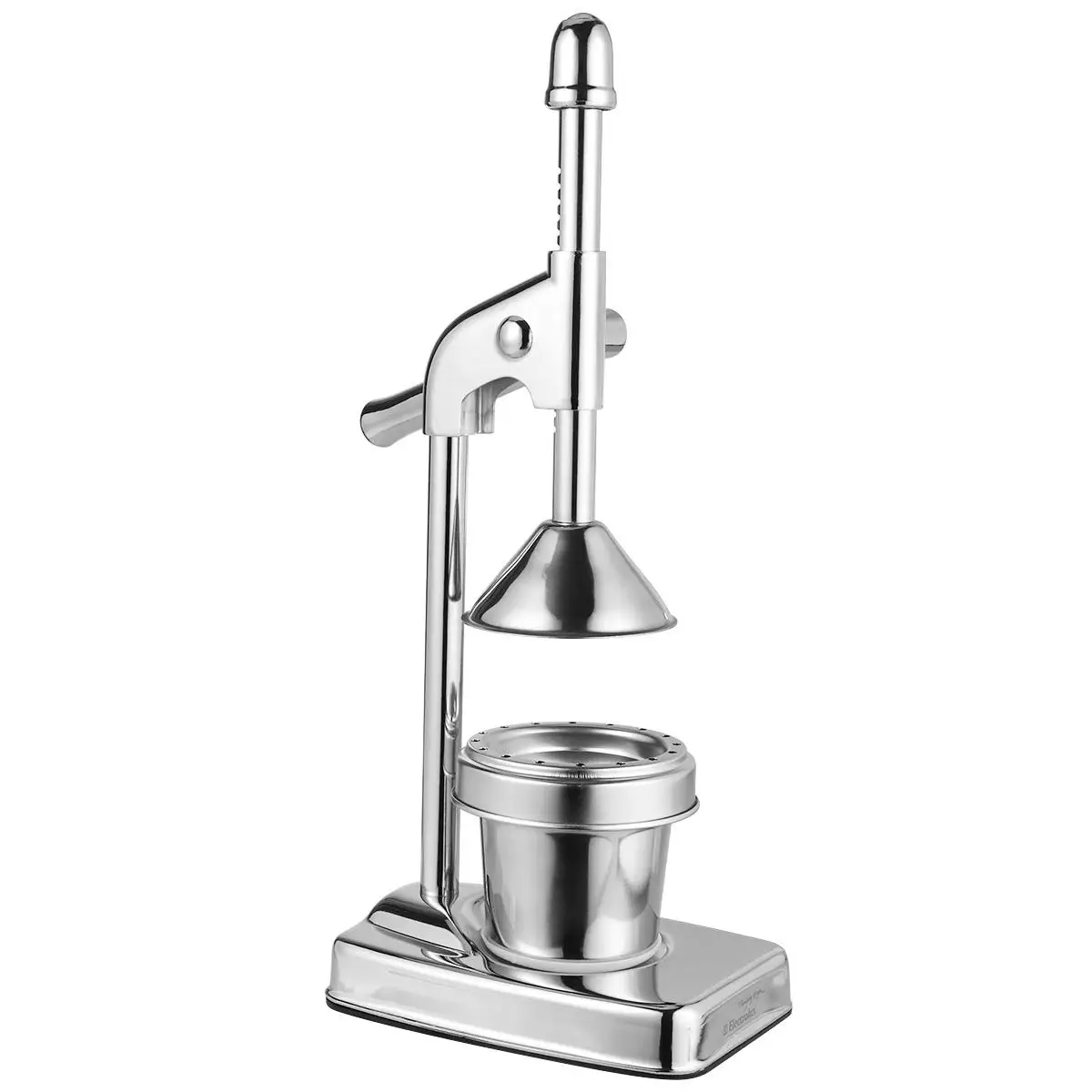 Juicer Manual Press Machine Stainless Steel Fruit Mixer Vegetable Grinder Easy Squeezer H Operated Kitchen
Juicer Manual Press Machine Stainless Steel Fruit Mixer Vegetable Grinder Easy Squeezer H Operated Kitchen