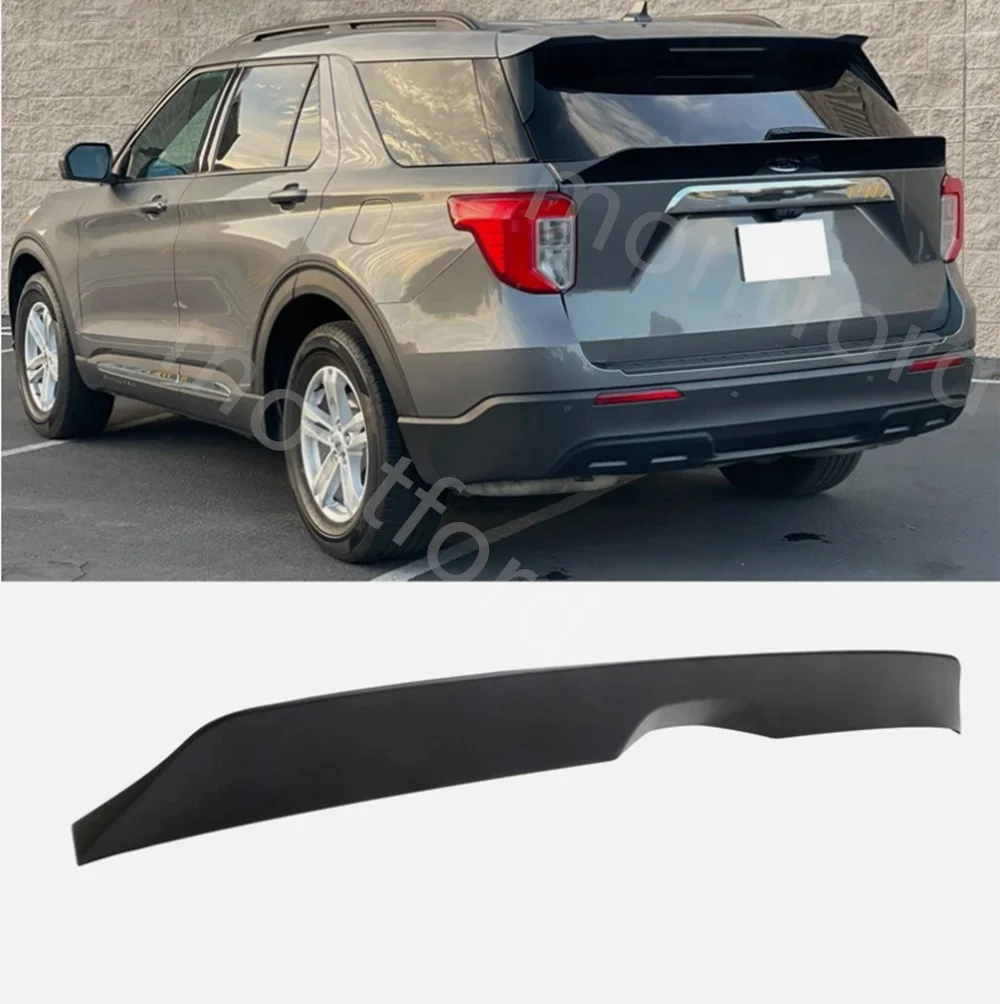 For 2020-2025 Ford Explorer Bright black Duckbill Rear Trunk Spoiler Middle Lid
For 2020-2025 Ford Explorer Bright black Duckbill Rear Trunk Spoiler Middle Lid