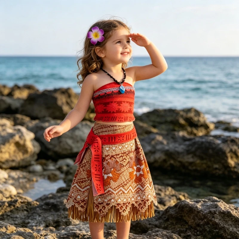 Printed Fringe Skirt Set, Cosplay Role-playing Costume, Stage Performance, Theme Events, and Other Multi Scene Special Costumes
Printed Fringe Skirt Set, Cosplay Role-playing Costume, Stage Performance, Theme Events, and Other Multi Scene Special Costumes