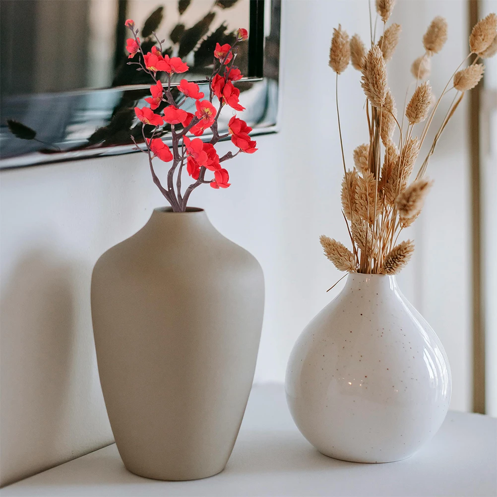 4 Pcs Plum Blossom Bouquet Cherry Artificial Silk Flower Arrangements Home Decor Wedding Vines Peach Branches Realistic Durable
4 Pcs Plum Blossom Bouquet Cherry Artificial Silk Flower Arrangements Home Decor Wedding Vines Peach Branches Realistic Durable
