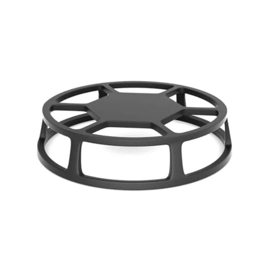 Heavy-Duty Cast Iron Heat Diffuser for Gas Stove Flame Tamer Simmer Plate with Matte Non-Slip Surface for Even Heat and Tempera
Heavy-Duty Cast Iron Heat Diffuser for Gas Stove Flame Tamer Simmer Plate with Matte Non-Slip Surface for Even Heat and Tempera
