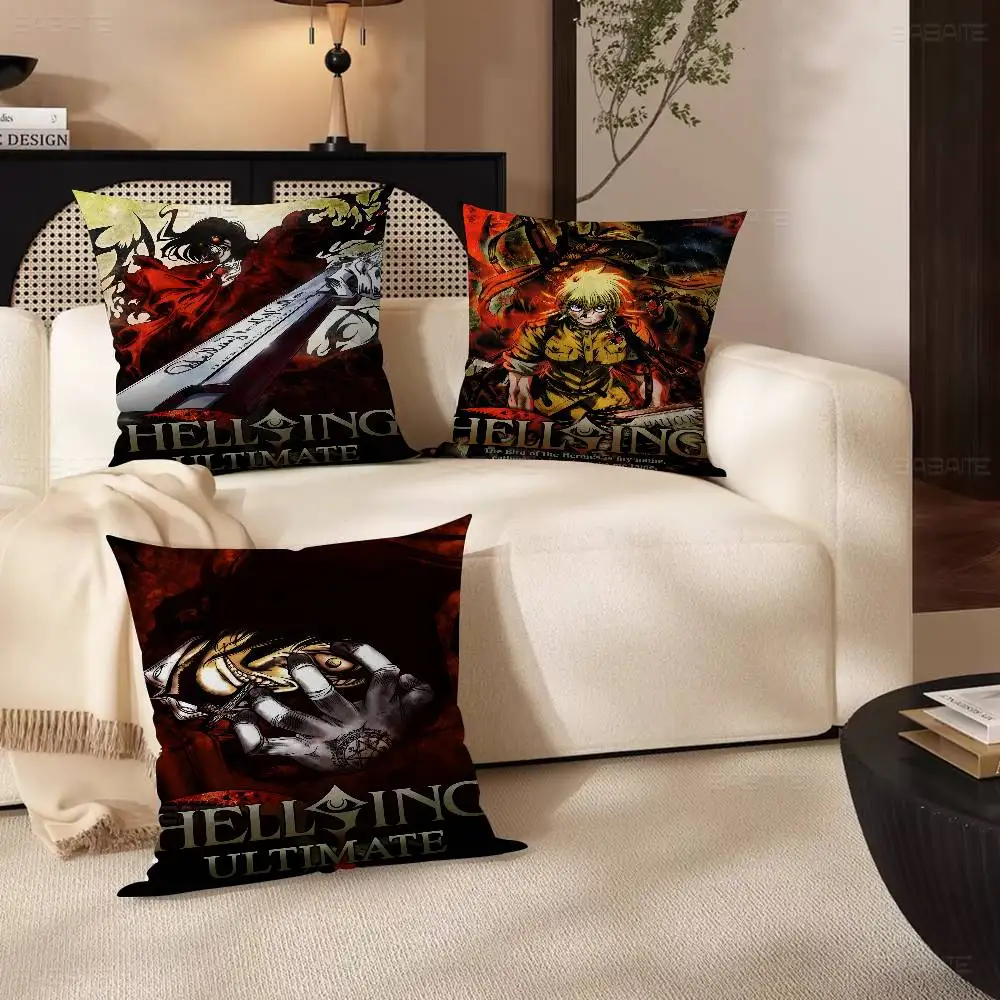 Gothic Anime Hellsing Ultimate Personalized Pillow Cover Kids Bedroom Wild Party Decor Pillowcase kid Birthday shower Gift
Gothic Anime Hellsing Ultimate Personalized Pillow Cover Kids Bedroom Wild Party Decor Pillowcase kid Birthday shower Gift