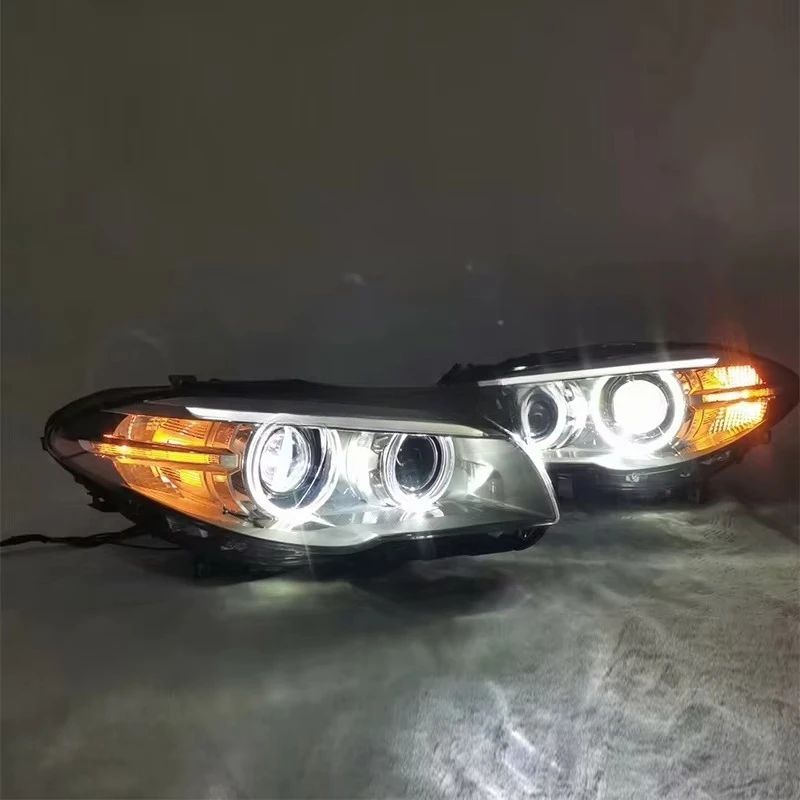 for F18 520 525 528 530 2014 2017 Plug and Play High Quality LED Headlights
for F18 520 525 528 530 2014 2017 Plug and Play High Quality LED Headlights