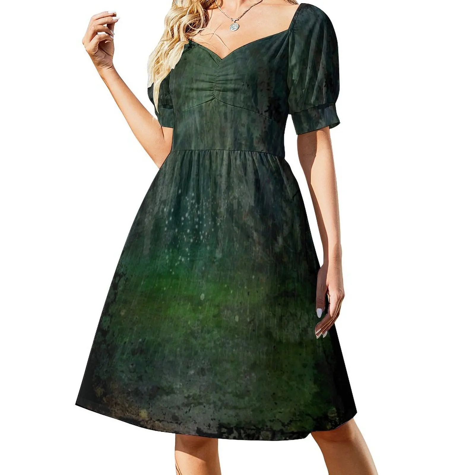 Deep In The Dark, Dark Forest.. Short-Sleeved Dress beach outfits for women evening dress women Dress
Deep In The Dark, Dark Forest.. Short-Sleeved Dress beach outfits for women evening dress women Dress