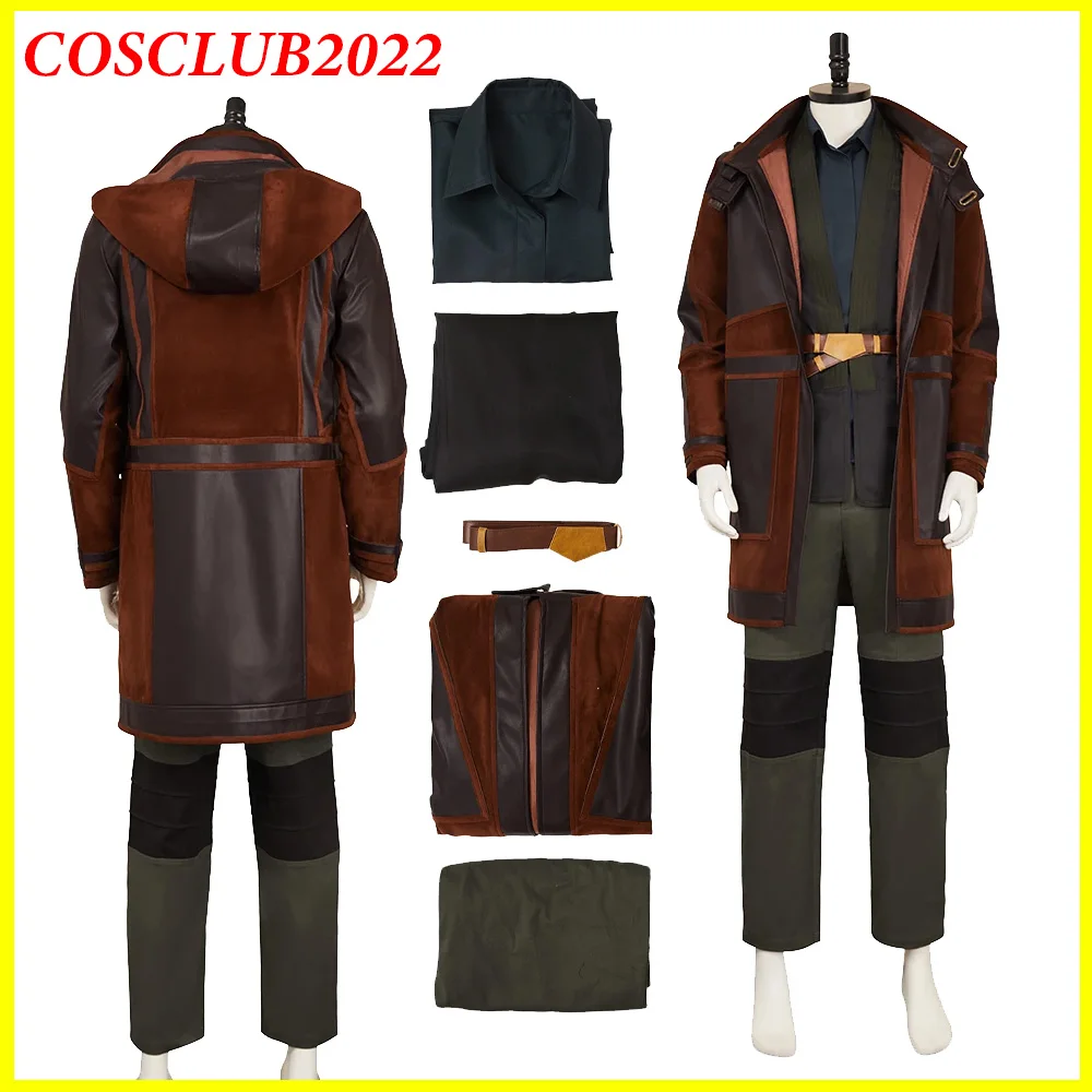 Men Male Cassian Cosplay Andor Costume Movie Space Battle Roleplay Uniform Clothing Outfits Halloween Carnival Party Fancy Suit
Men Male Cassian Cosplay Andor Costume Movie Space Battle Roleplay Uniform Clothing Outfits Halloween Carnival Party Fancy Suit
